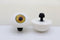 45mm Domed Puppet Eyes with Cabachon Iris - DUNES